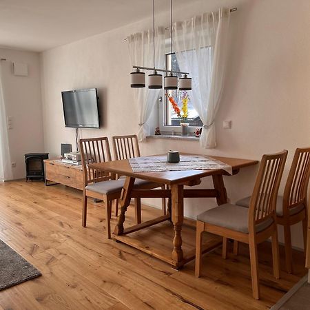 Ferienwohnung Trissl オーバーアウドルフ エクステリア 写真