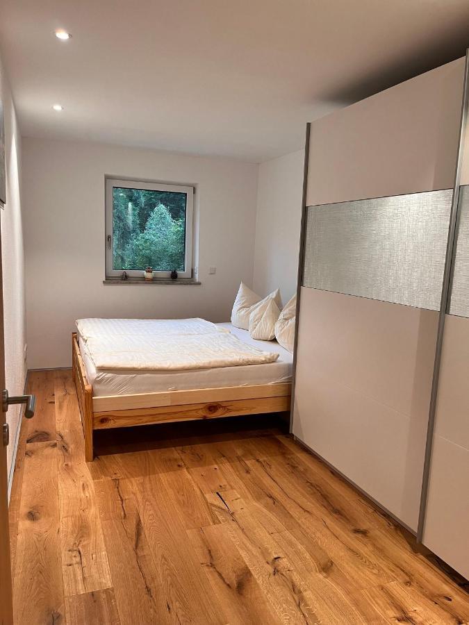 Ferienwohnung Trissl オーバーアウドルフ エクステリア 写真