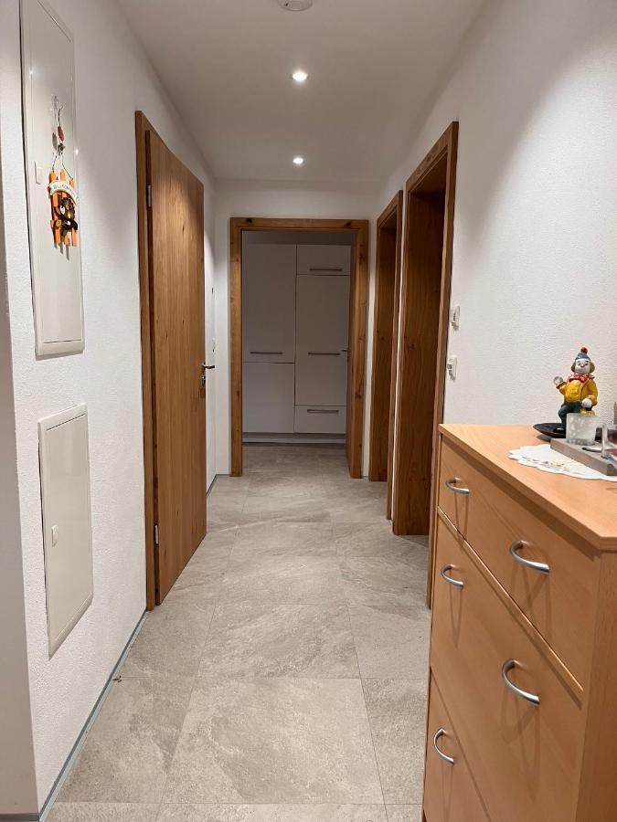 Ferienwohnung Trissl オーバーアウドルフ エクステリア 写真