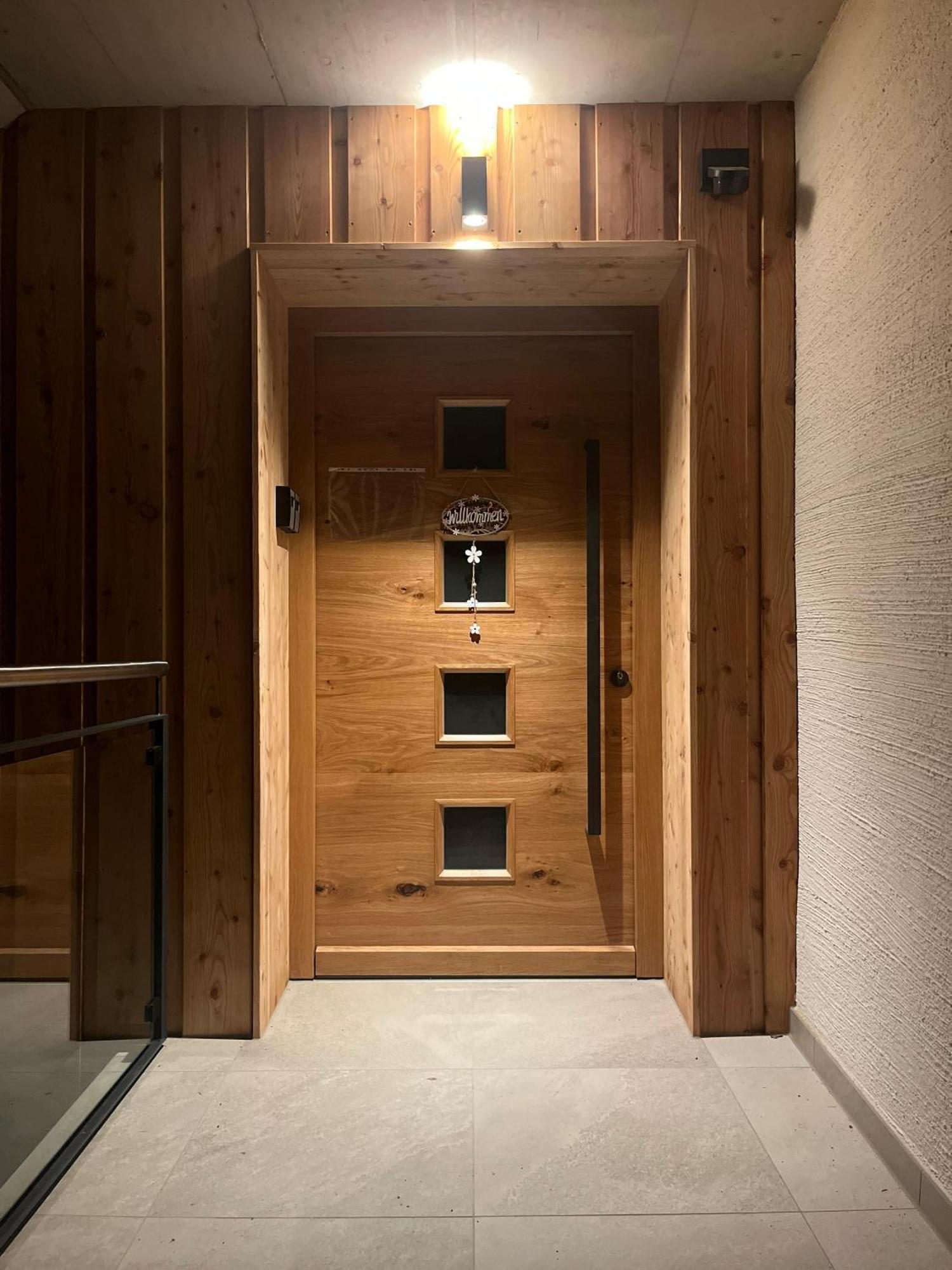 Ferienwohnung Trissl オーバーアウドルフ エクステリア 写真