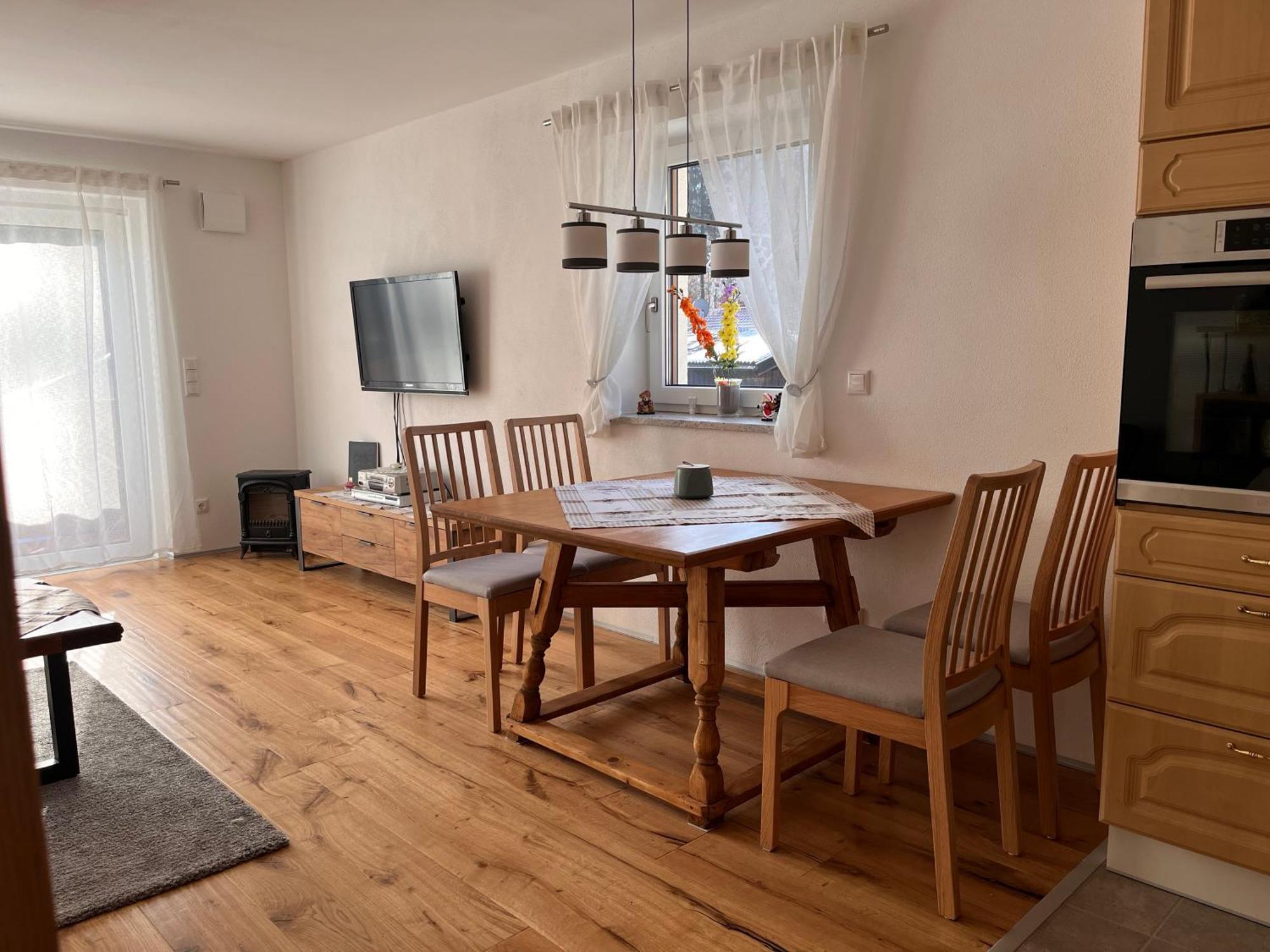 Ferienwohnung Trissl オーバーアウドルフ エクステリア 写真