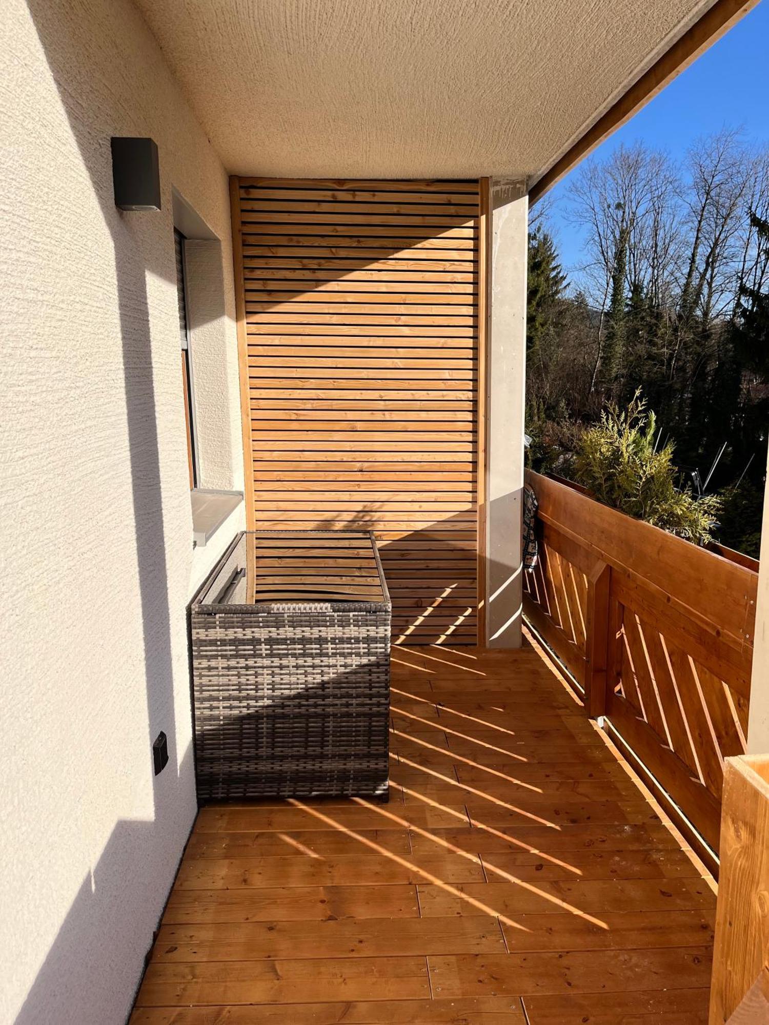 Ferienwohnung Trissl オーバーアウドルフ エクステリア 写真