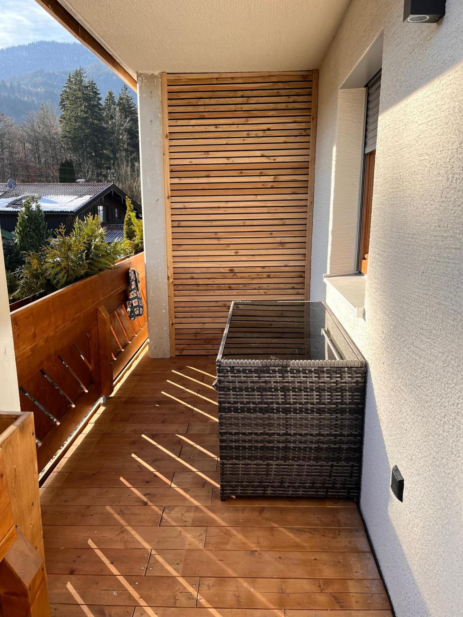 Ferienwohnung Trissl オーバーアウドルフ エクステリア 写真