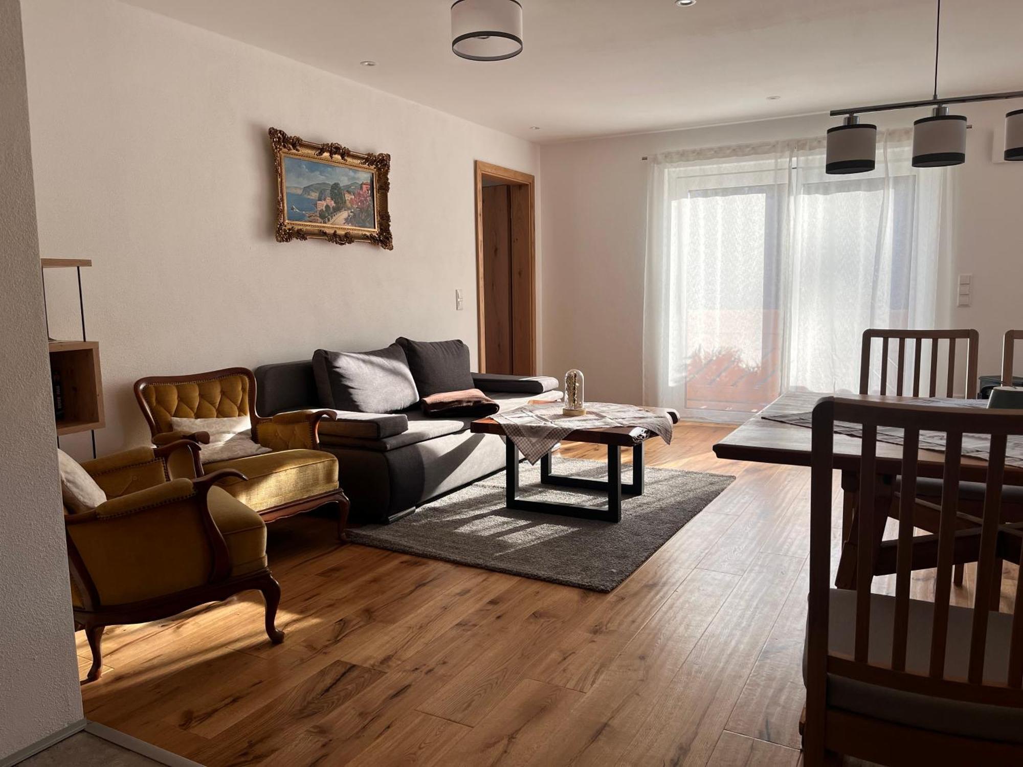 Ferienwohnung Trissl オーバーアウドルフ エクステリア 写真