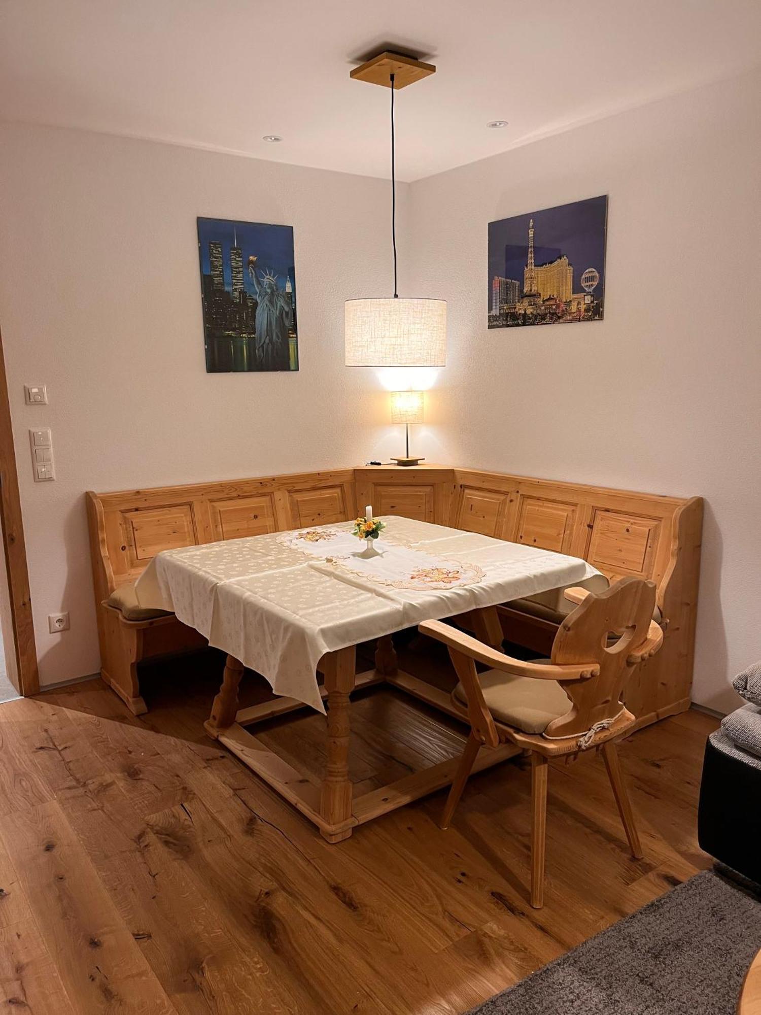 Ferienwohnung Trissl オーバーアウドルフ エクステリア 写真